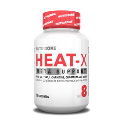 NUTRICORE Heat-X 90 kapsułek